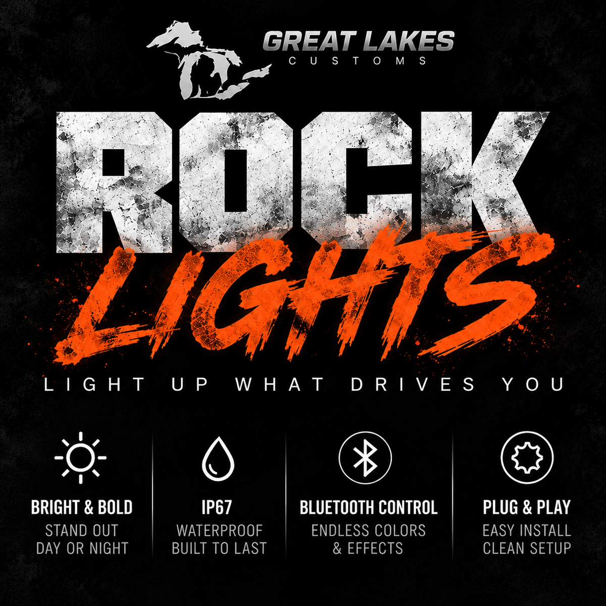 Rock Lights
