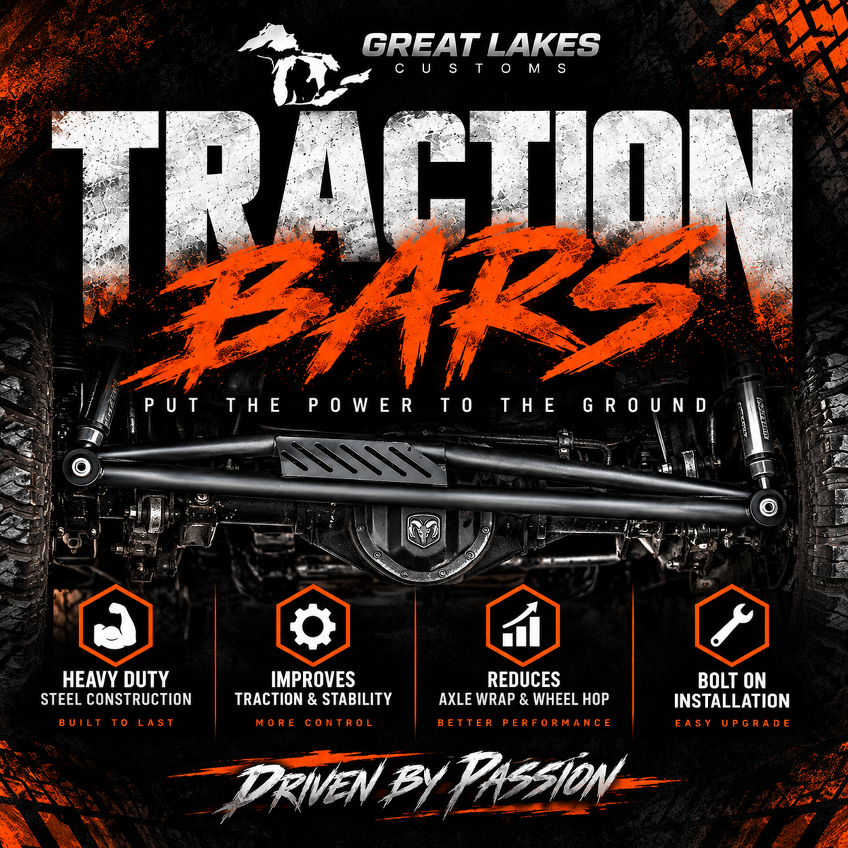 Traction Bars