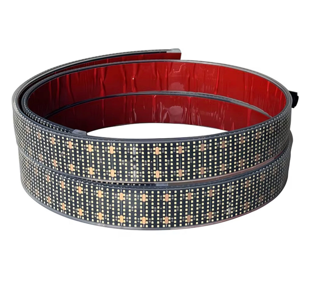10-Row Frame Strip Kit