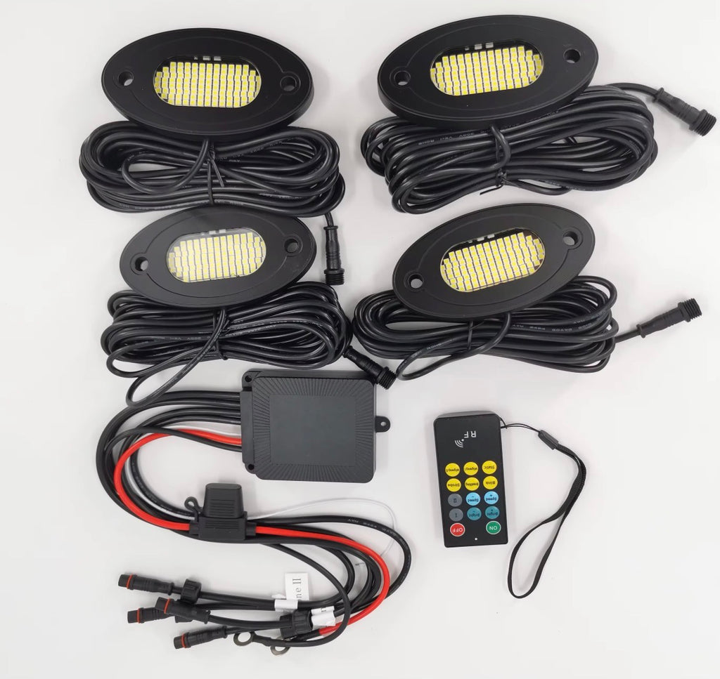 108 Led Rocklights