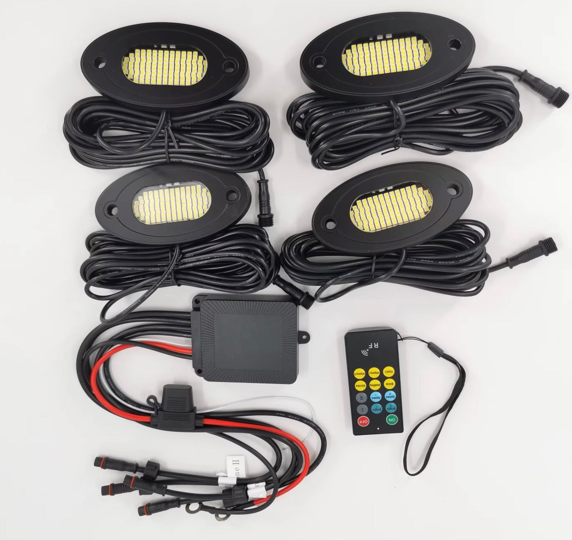 108 Led Rocklights