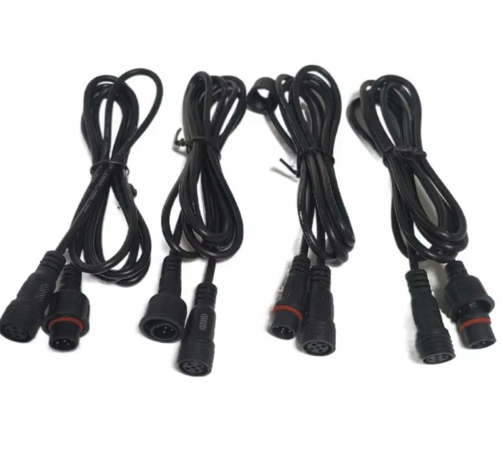 LED Lighting Extension Cables