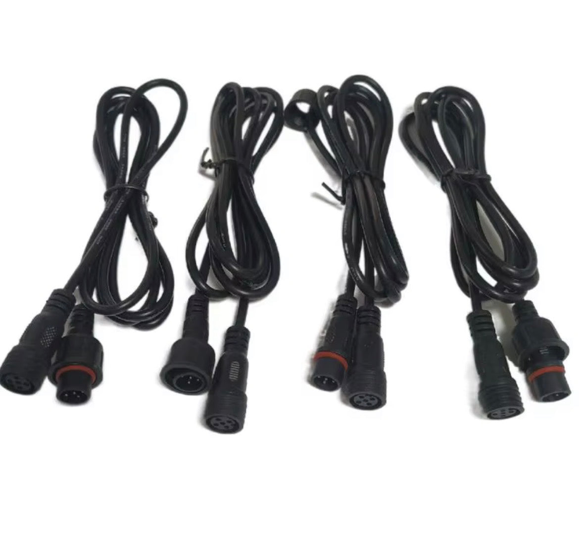 LED Lighting Extension Cables