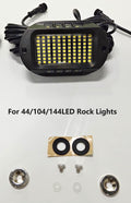 Magnetic Rocklight mounts
