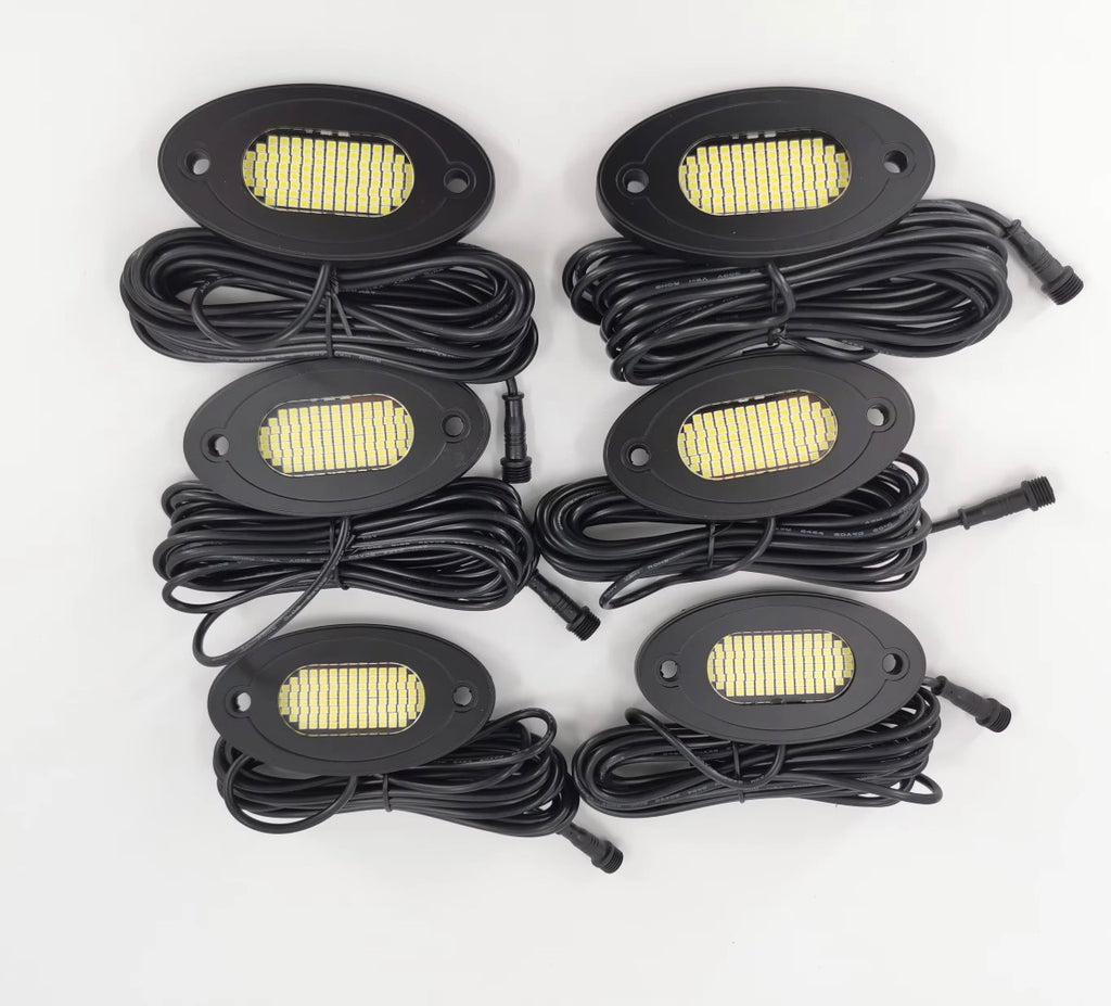 108 Led Rocklights