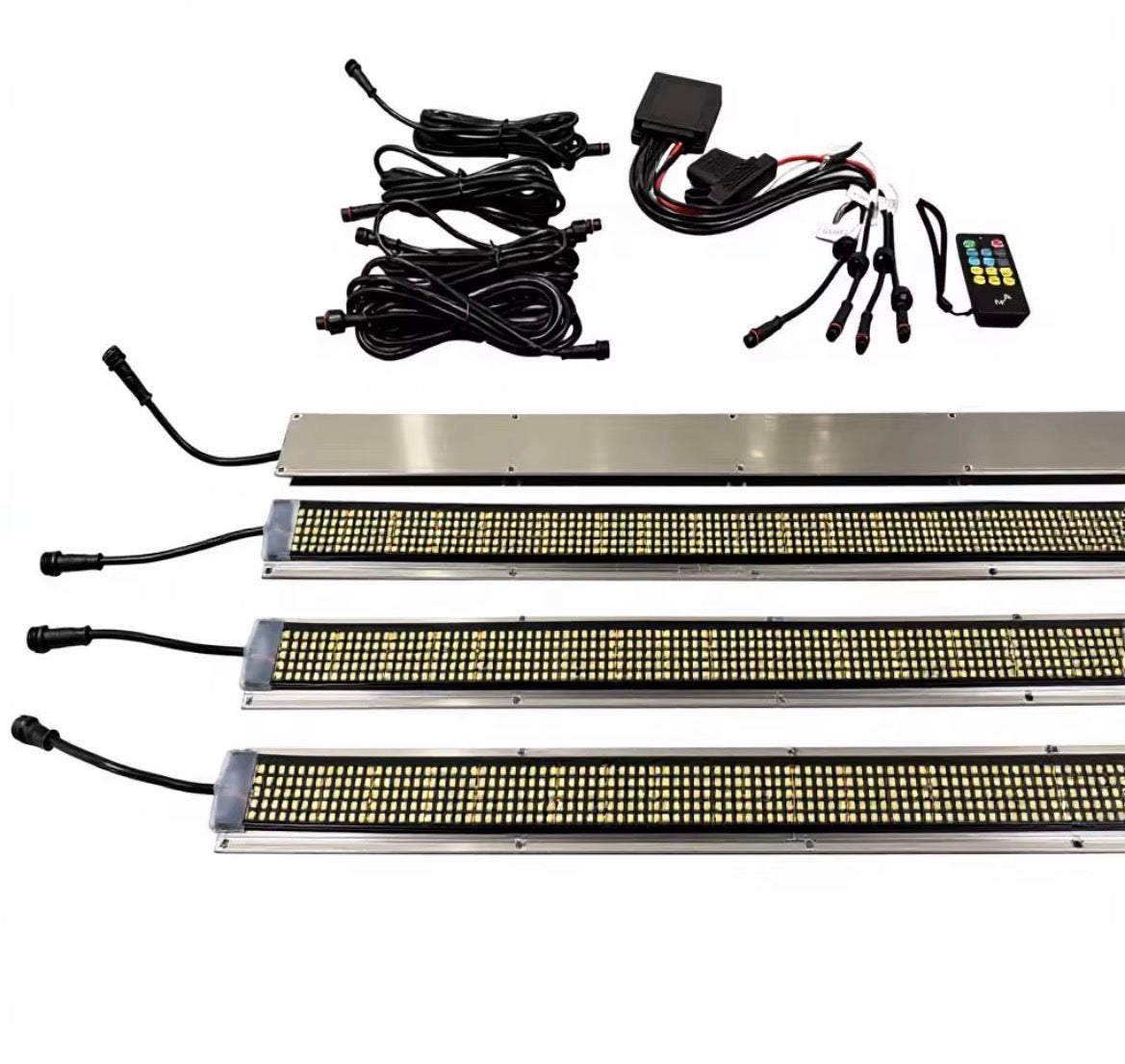 5 Row Frame Strips