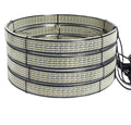 5 Row led wheel lights