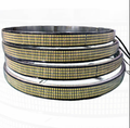 4 Row wheel lights