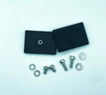 Magnetic Frame Strip Mounts — Pair of 2