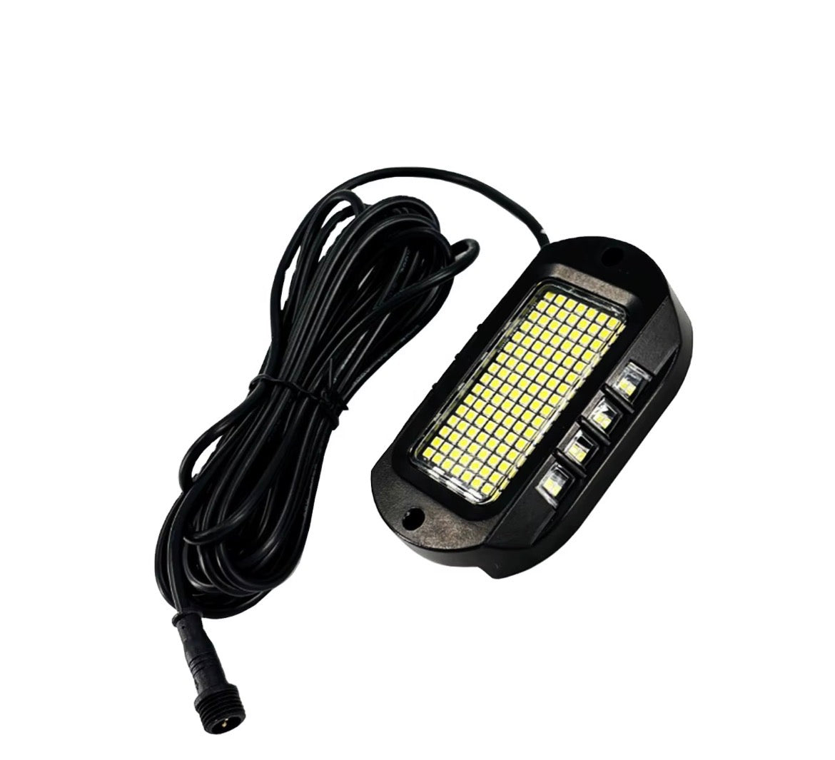 144 led Rocklights