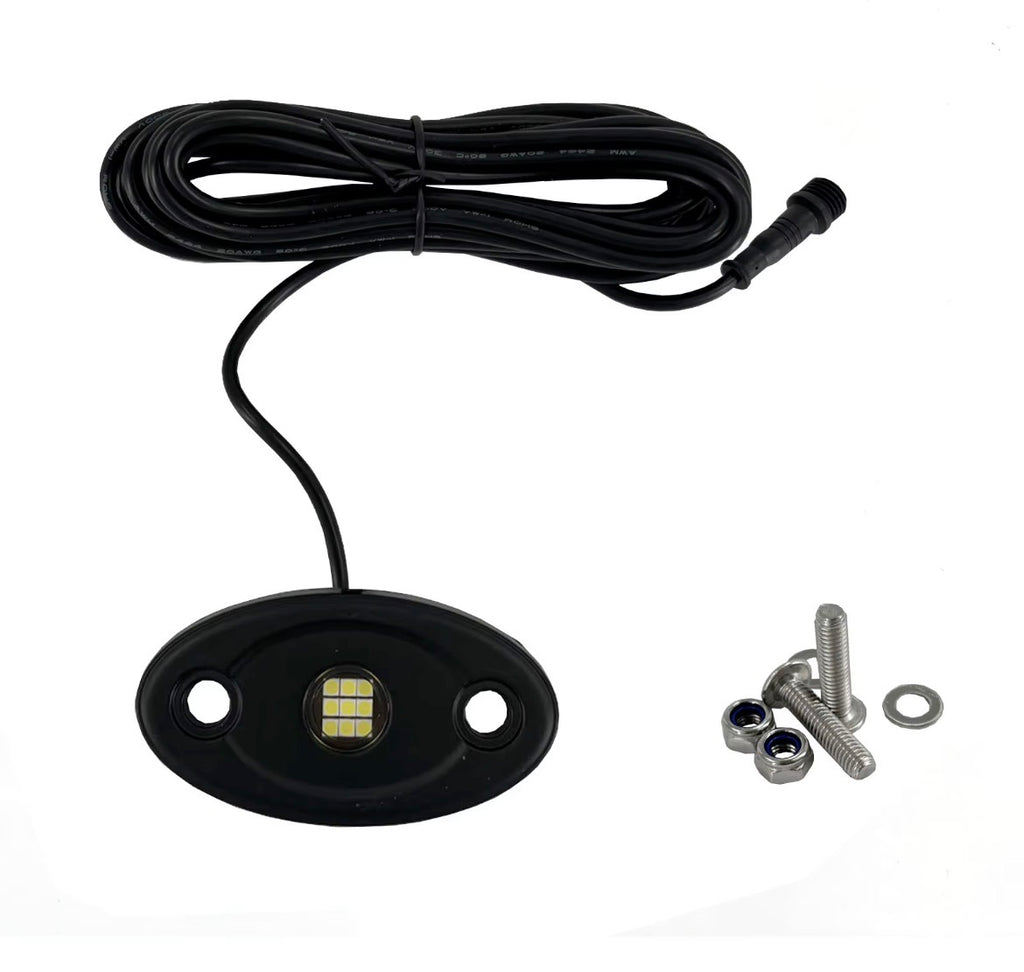 9 Led Rocklight