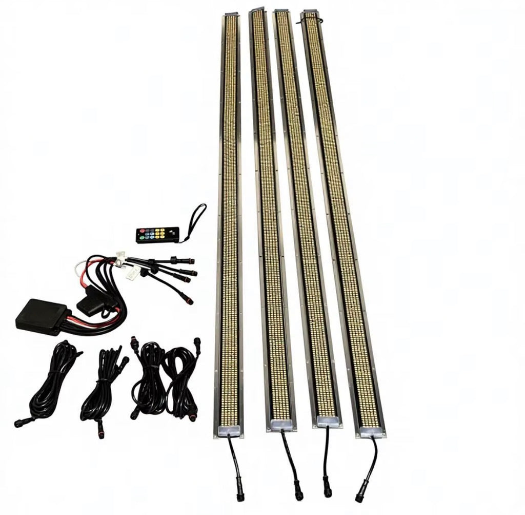 5 Row Frame Strips