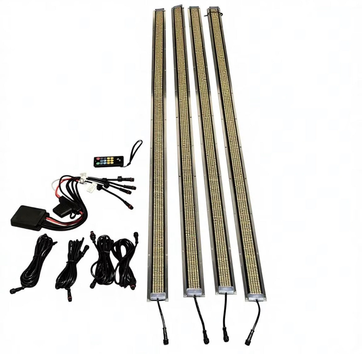 5 Row Frame Strips
