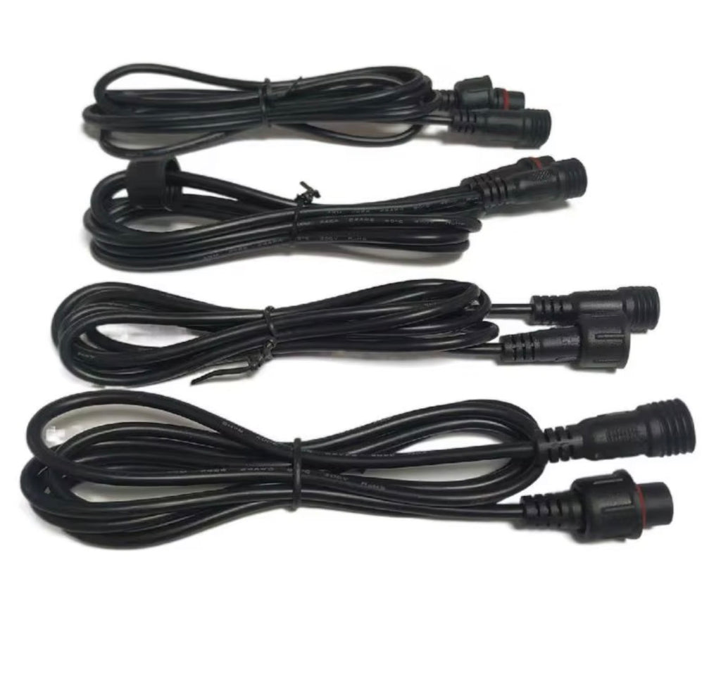 LED Lighting Extension Cables