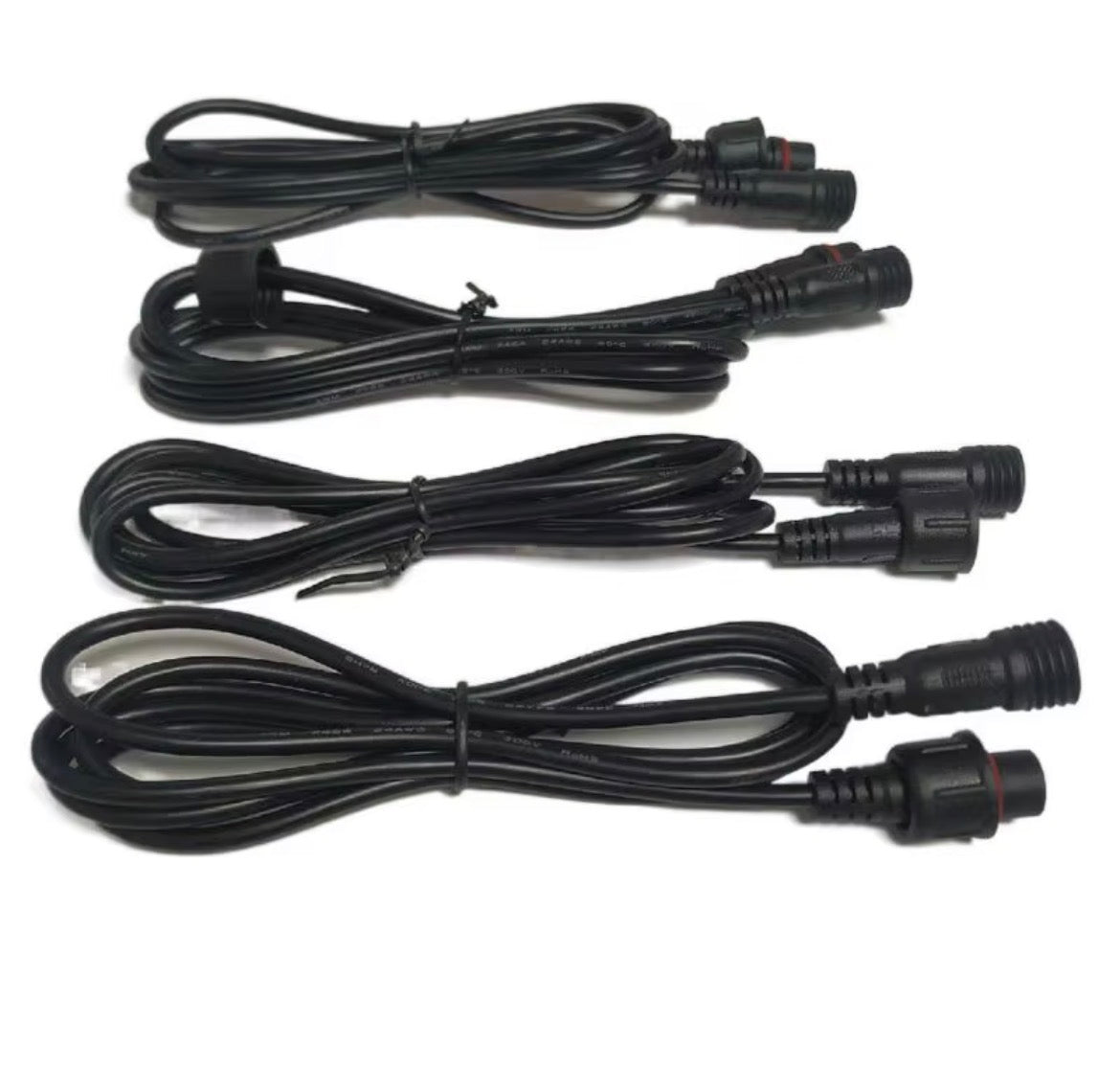 LED Lighting Extension Cables