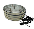 7 Row Wheel lights