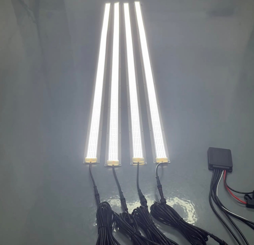 5 Row Frame Strips