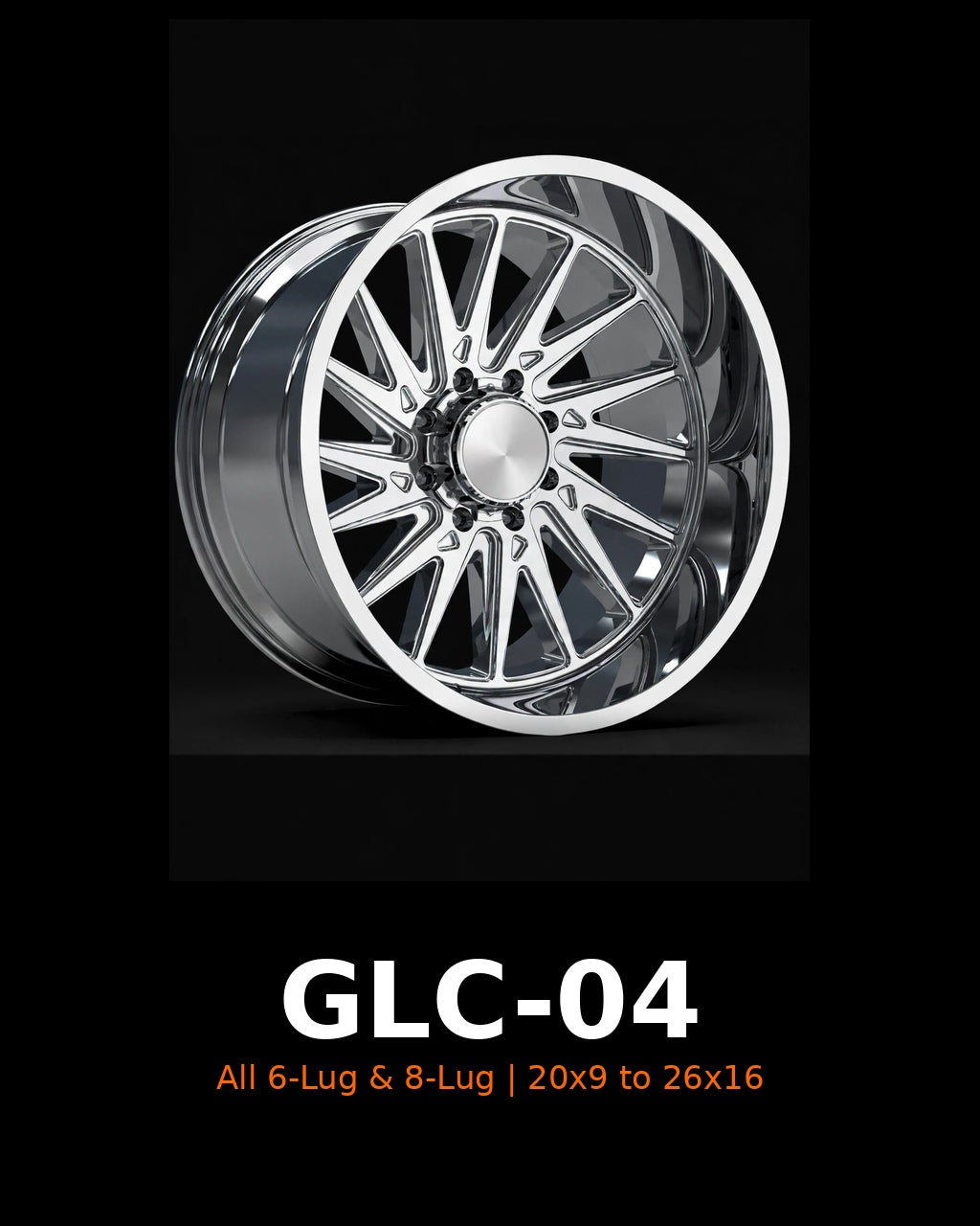 GLC-04 Forged