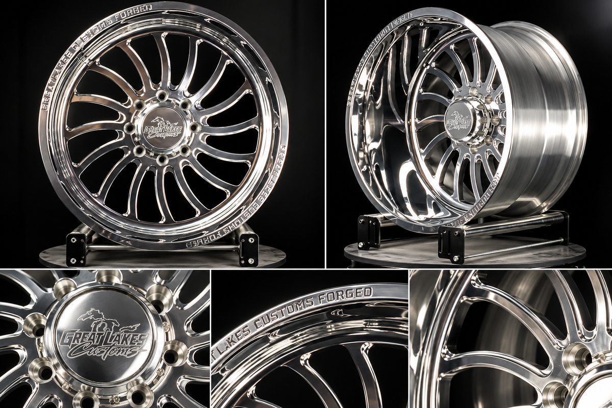 GLC-03 Forged
