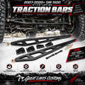 Traction Bars | 99–2020+ GM 1500 | 0–7.5” Lift