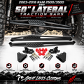 Traction Bars | 2003–2016 Ram 2500/3500