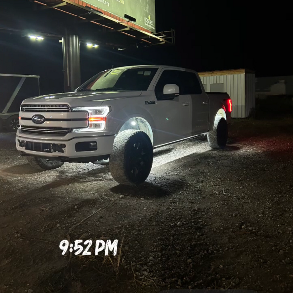PROFESSIONAL LIGHTING INSTALLATION