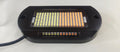 210 LED White & Amber Rock Lights