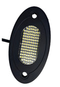 108 LED White &amp; UV/Blacklight Rock Light