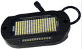 219 LED White &amp; UV/Blacklight Rock Light