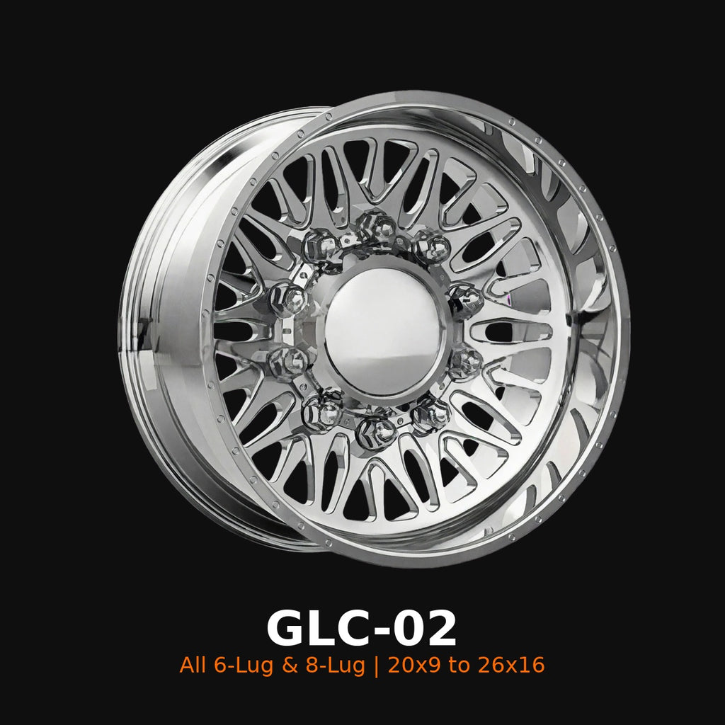 GLC-02 Forged